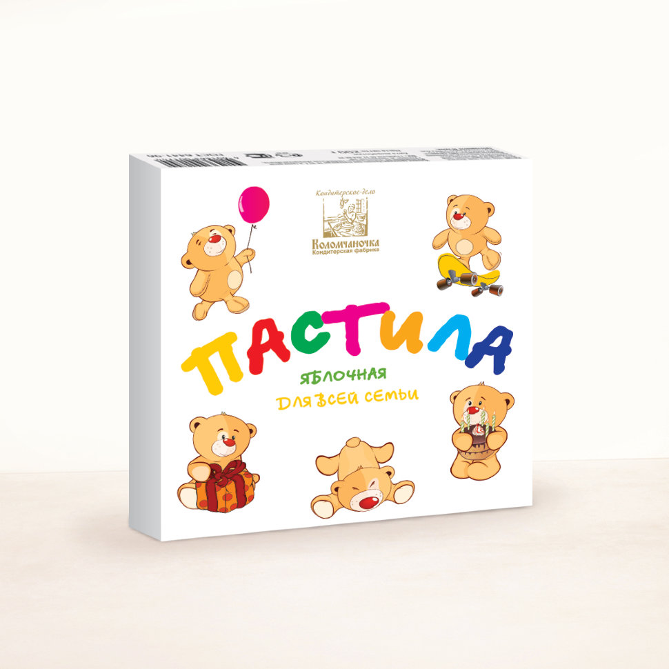  Пастила 205г для детей  во Владивостоке